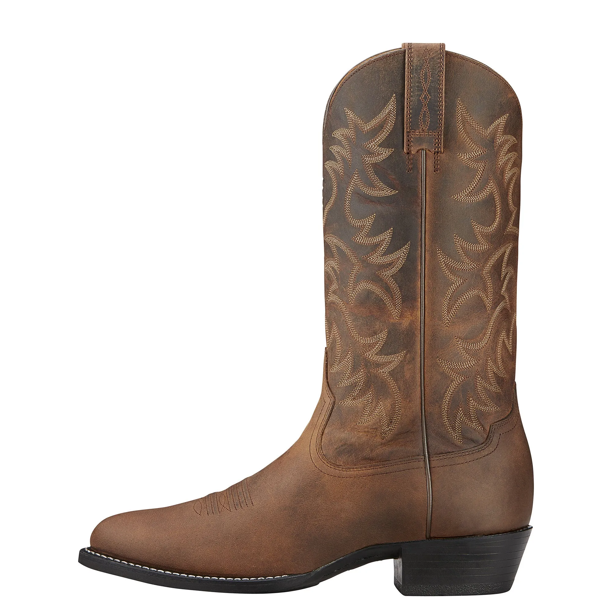 Men's Ariat Heritage Western R-Toe Boot