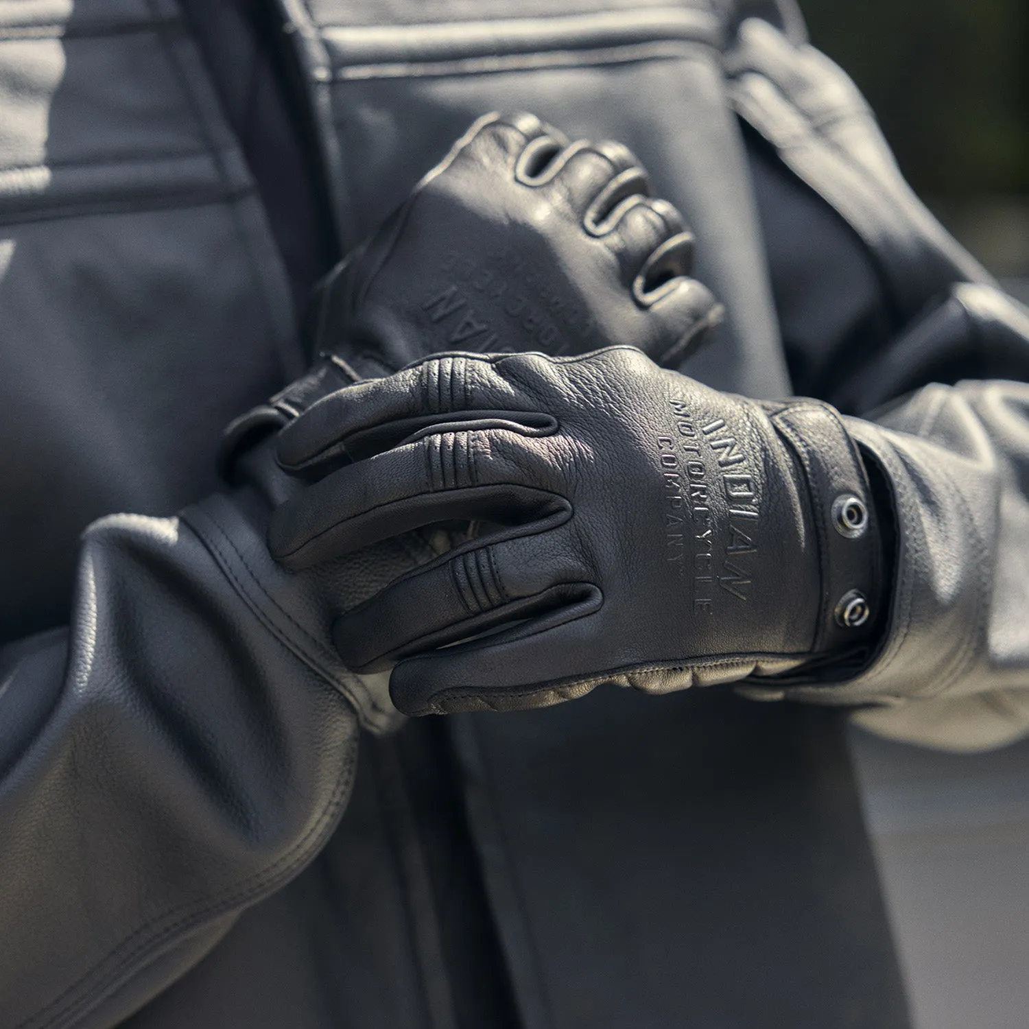 Men's Classic Glove 2, Black