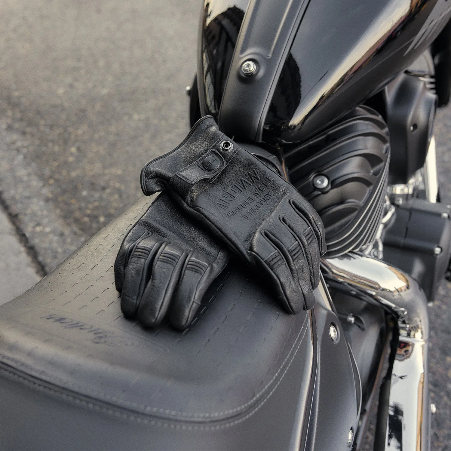 Men's Classic Glove 2, Black