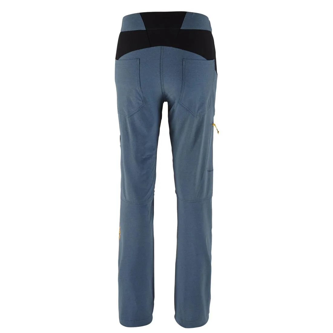 MEN’S STRETCH CLIMBING TROUSERS EDGE GREY