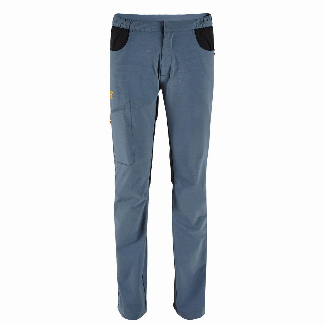 MEN’S STRETCH CLIMBING TROUSERS EDGE GREY