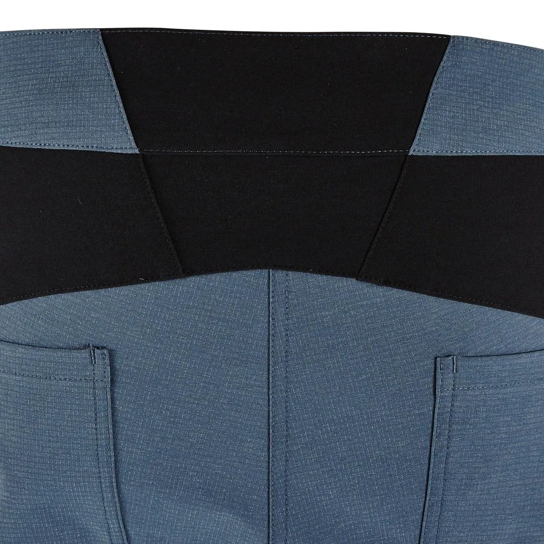 MEN’S STRETCH CLIMBING TROUSERS EDGE GREY