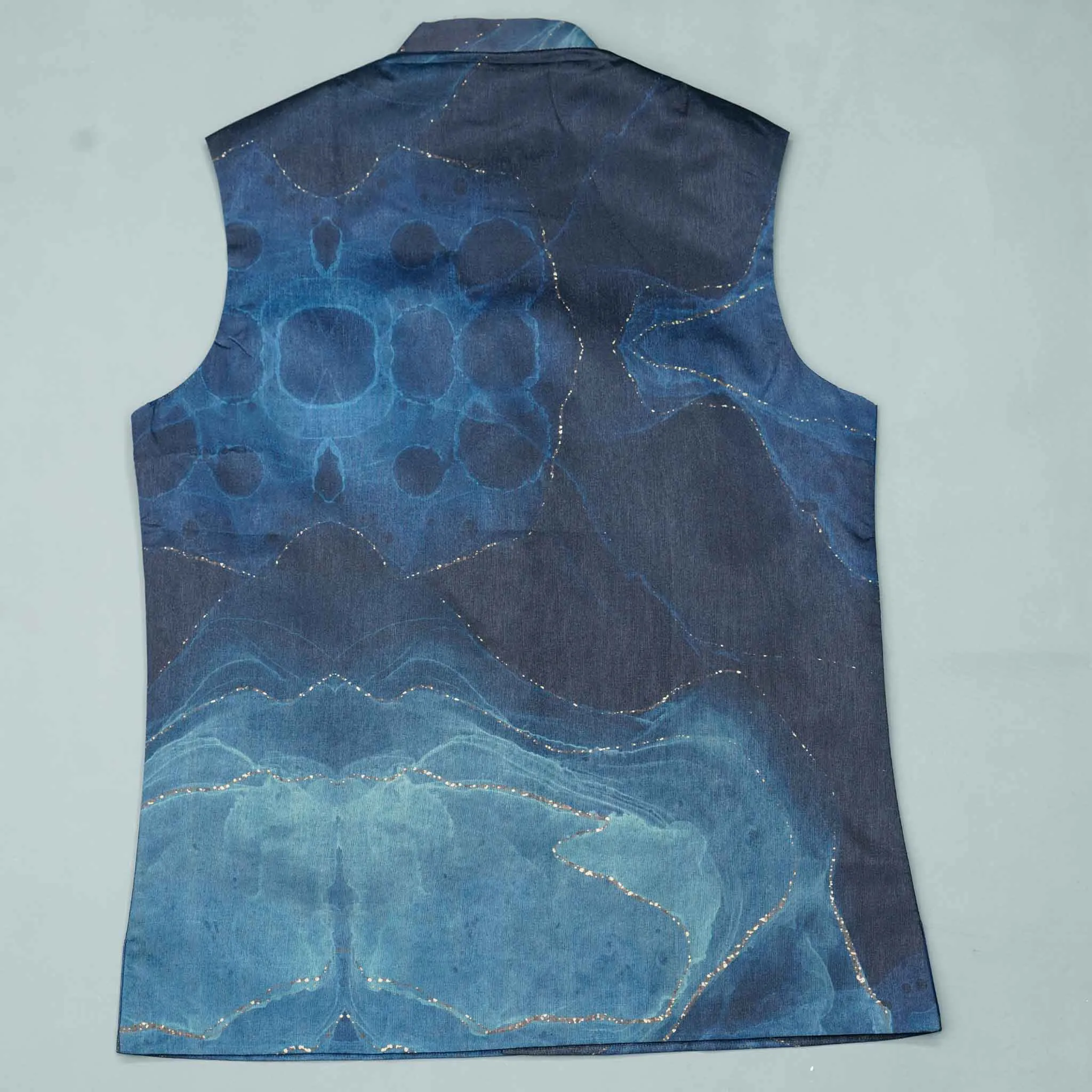 Mens Vest- Ash