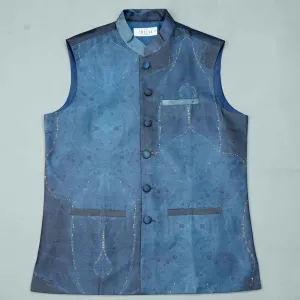 Mens Vest- Ash