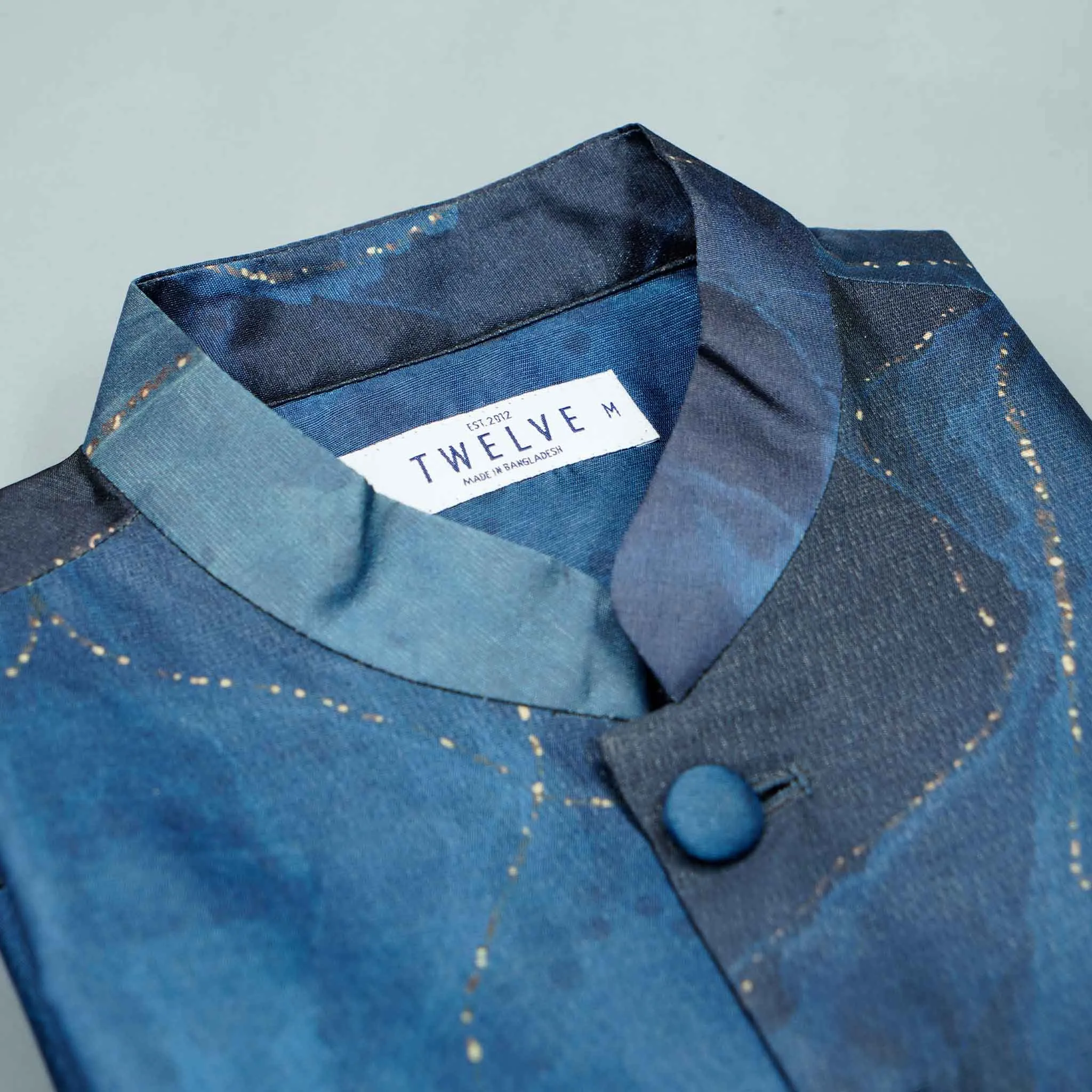 Mens Vest- Ash