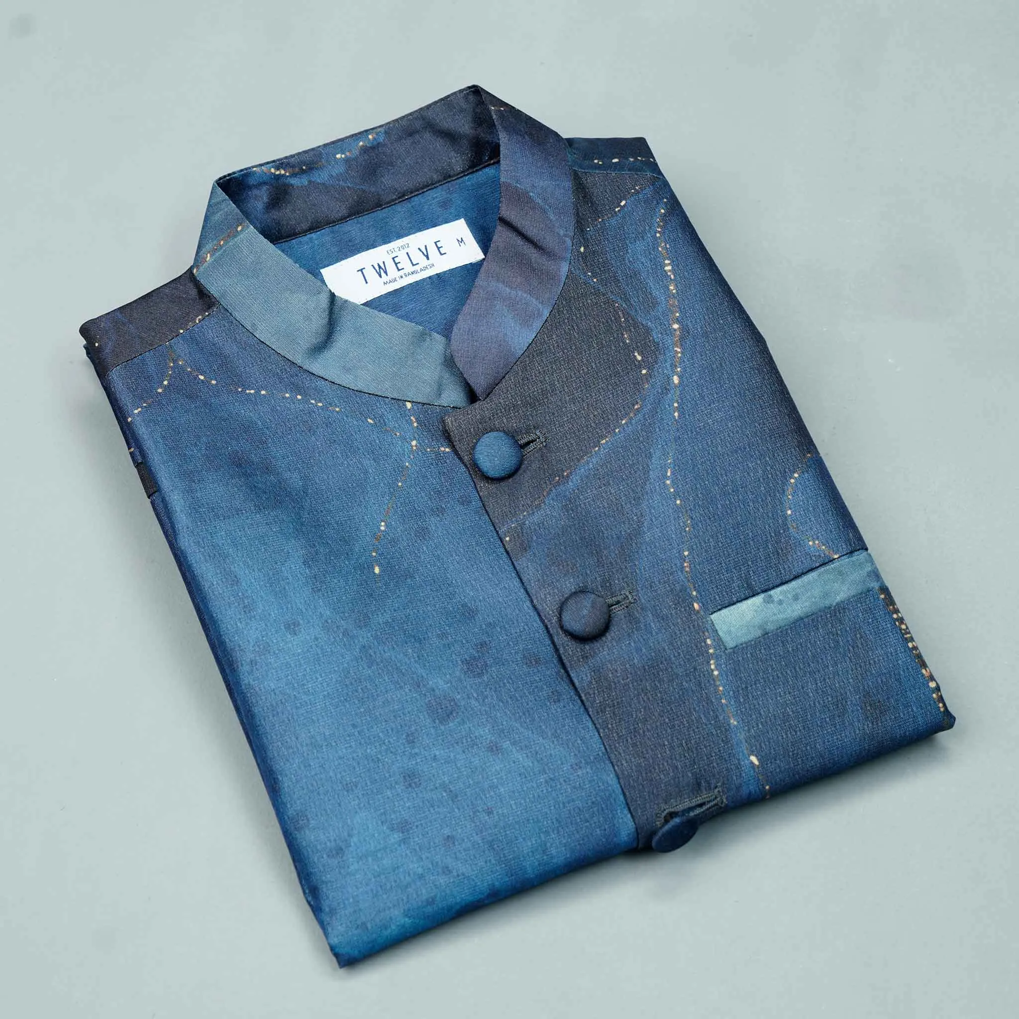 Mens Vest- Ash