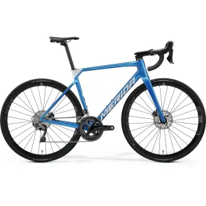 Merida Scultura 6000 Carbon Road Bike 2023 Ex-Demo - Blue