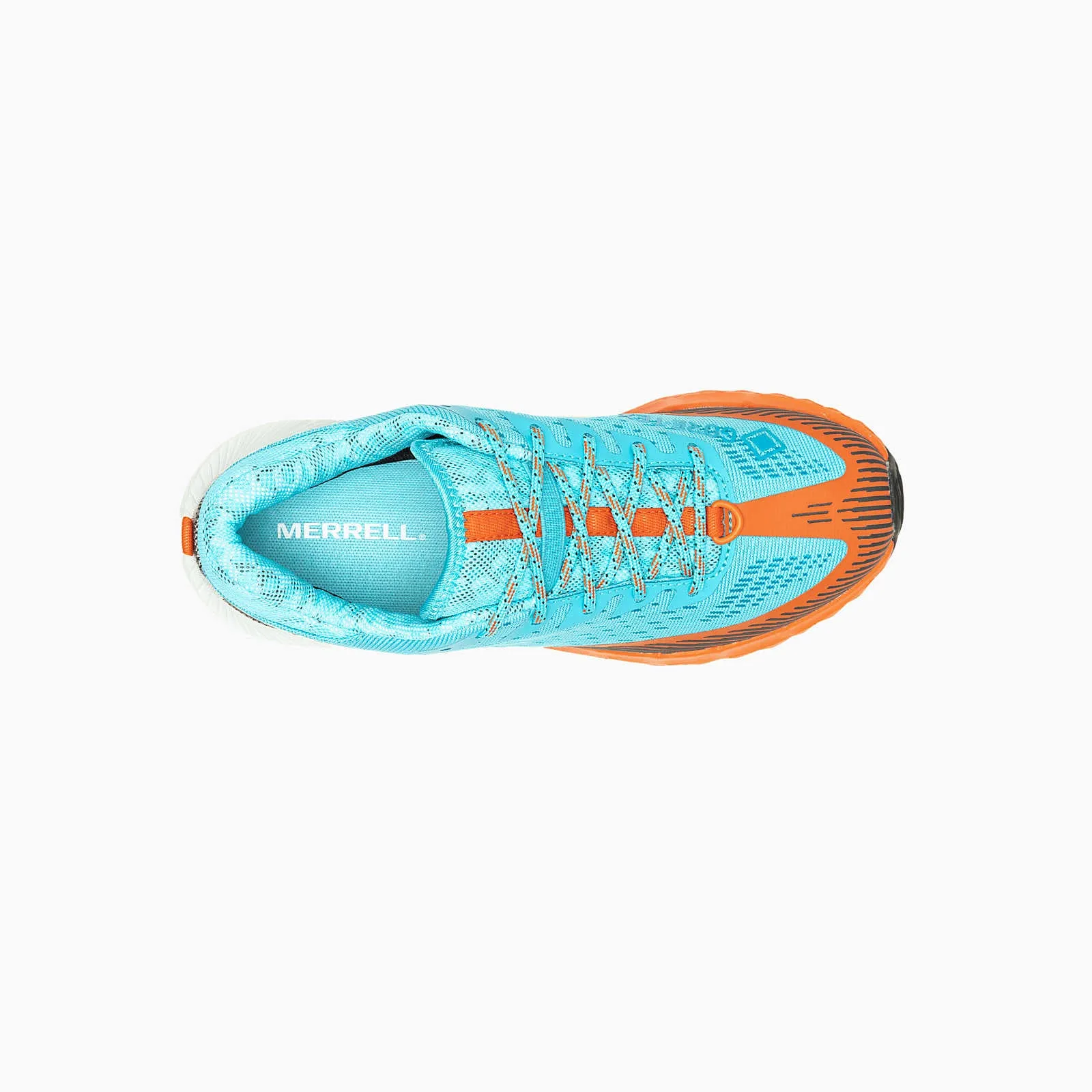 Merrell Agility Peak 5 GTX - Scarpa Trail Running Donna