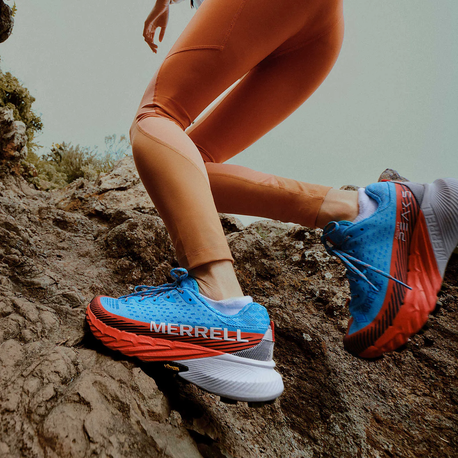 Merrell Agility Peak 5 GTX - Scarpa Trail Running Donna