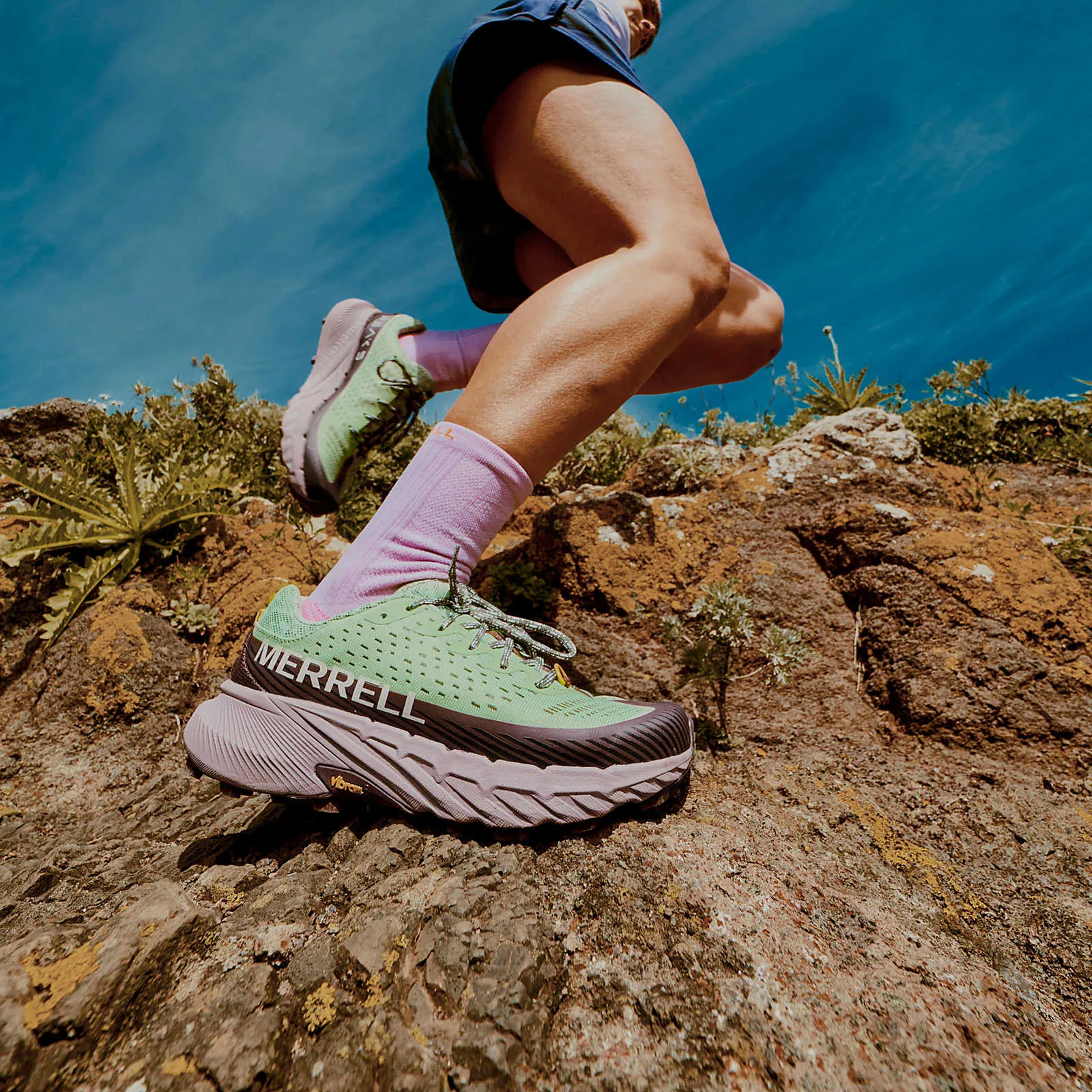 Merrell Agility Peak 5 - Scarpa Trail Running Donna