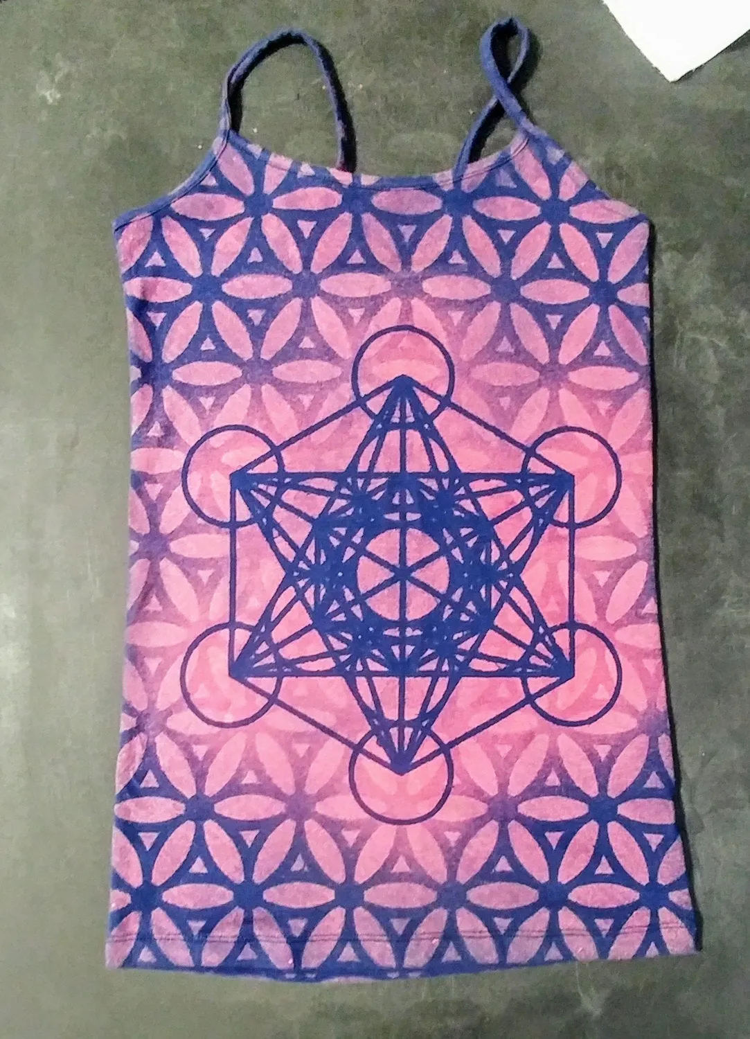 Metatron's Cube Cami