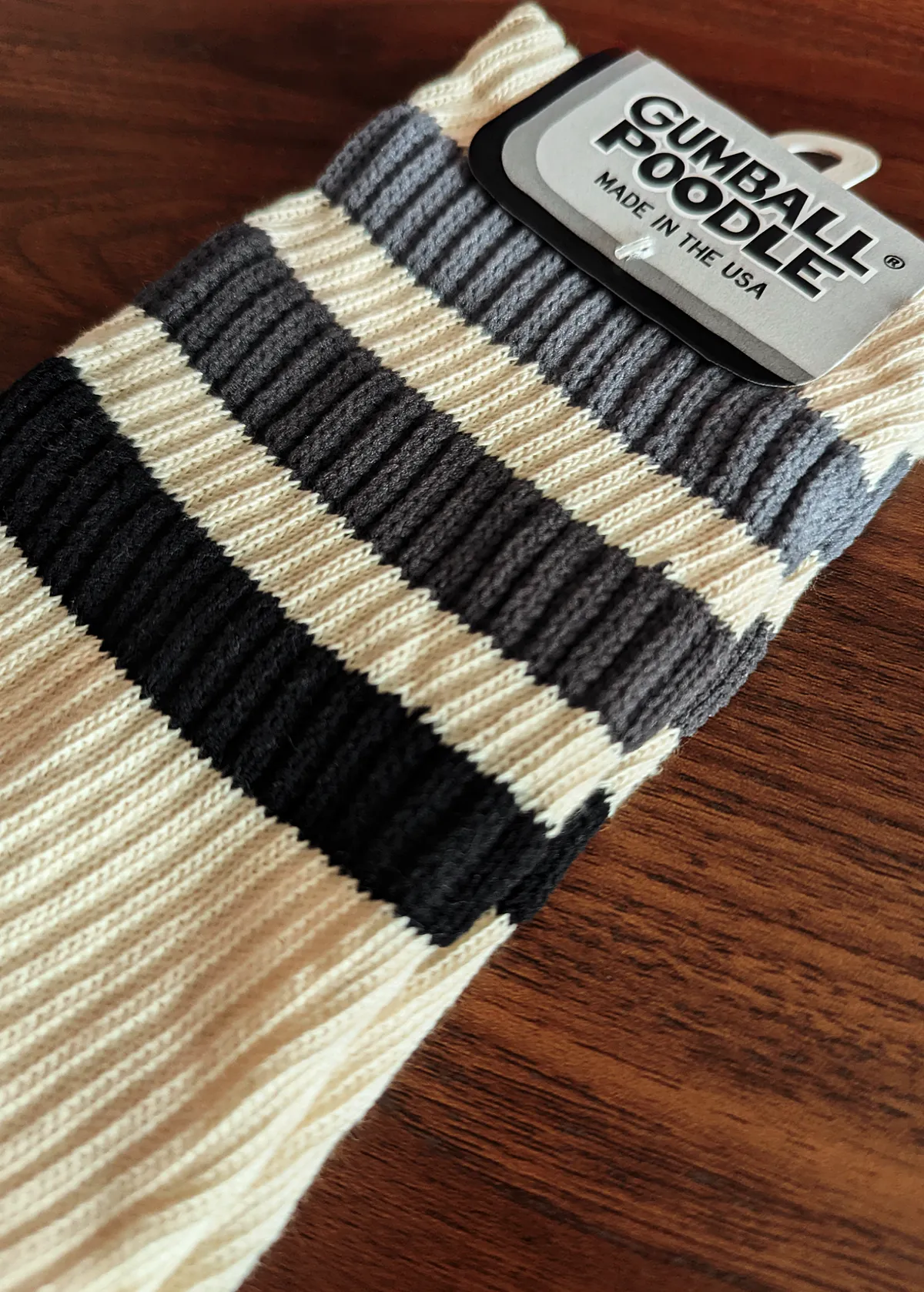 Mike Retro Gym Crew Socks