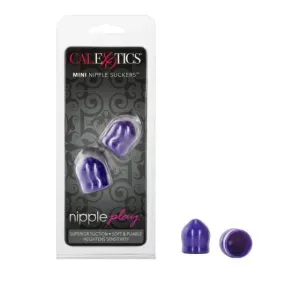 Mini Nipple Suckers ~ CalExotics