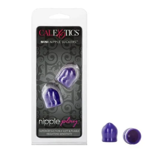 Mini Nipple Suckers ~ CalExotics
