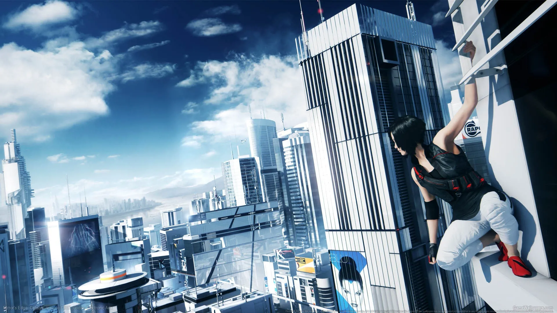 Mirror's Edge Catalyst (PC)