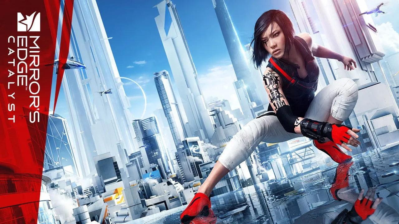 Mirror's Edge Catalyst (PC)