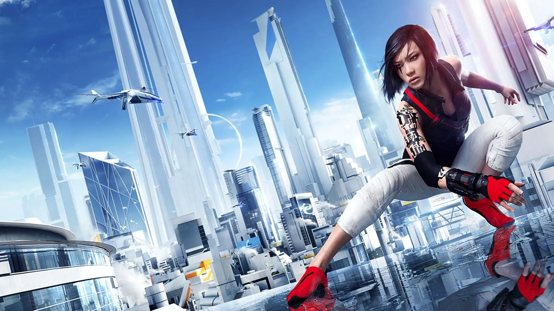 Mirror's Edge Catalyst (PC)