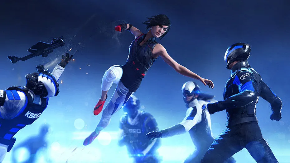 Mirror's Edge Catalyst (PC)