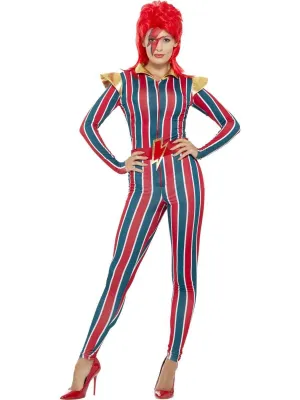 Miss Space Superstar Costume for Women