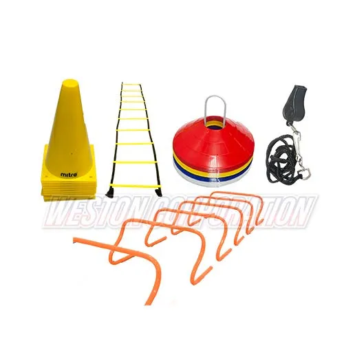 Mitre Coach Set ( Trainkit Agility )
