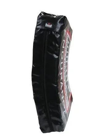 MMA KICK BOXING ENDURANCE PRO-XL CURVED PUNCH KICK SHIELD HIT & STRIKE PAD