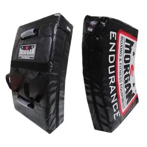 MMA KICK BOXING ENDURANCE PRO-XL CURVED PUNCH KICK SHIELD HIT & STRIKE PAD