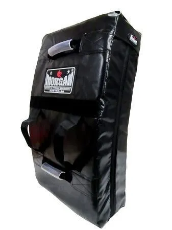 MMA KICK BOXING ENDURANCE PRO-XL CURVED PUNCH KICK SHIELD HIT & STRIKE PAD