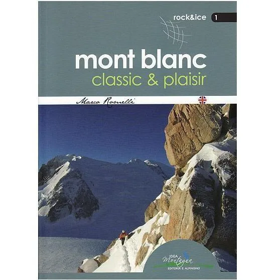 Mont Blanc Classic and Plaisir