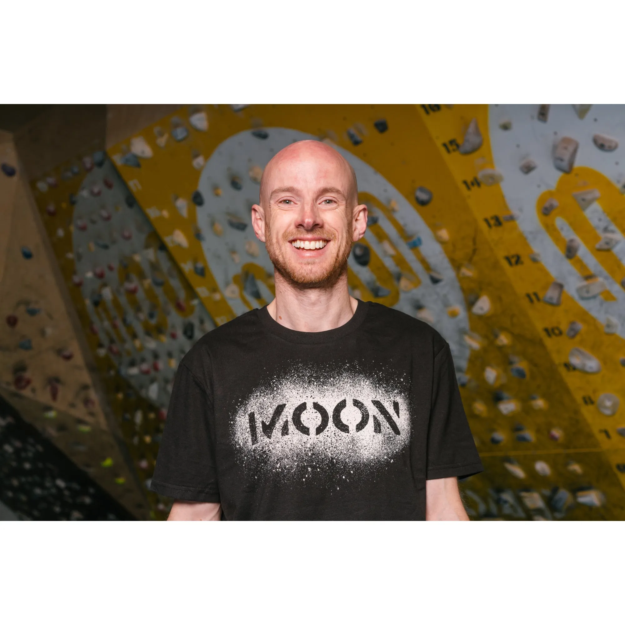Moon Chalk T-Shirt - Men's