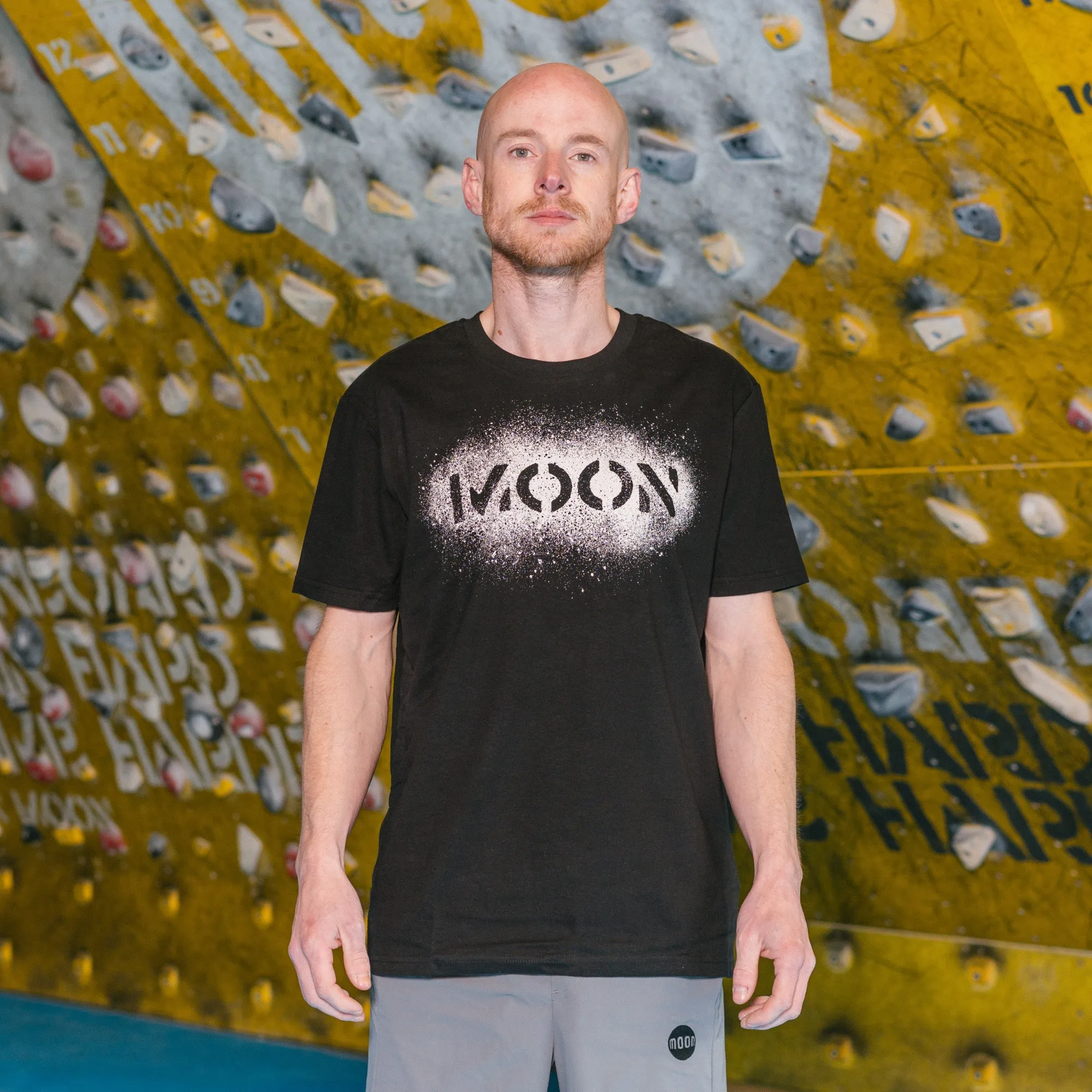 Moon Chalk T-Shirt - Men's