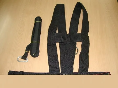 Morgan Power Resistor Harness Belt