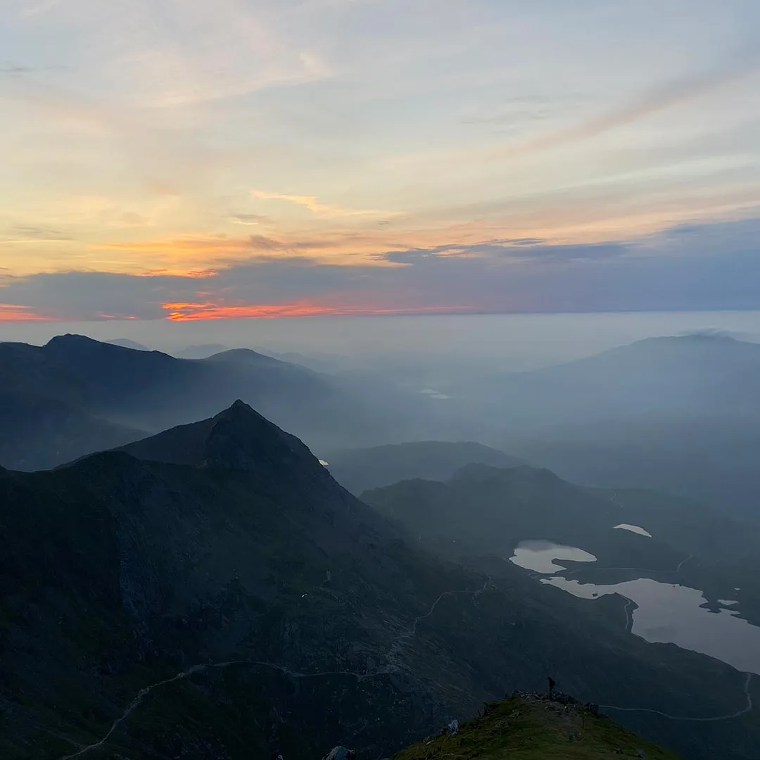 Mountain Skills Expedition (3 Day)