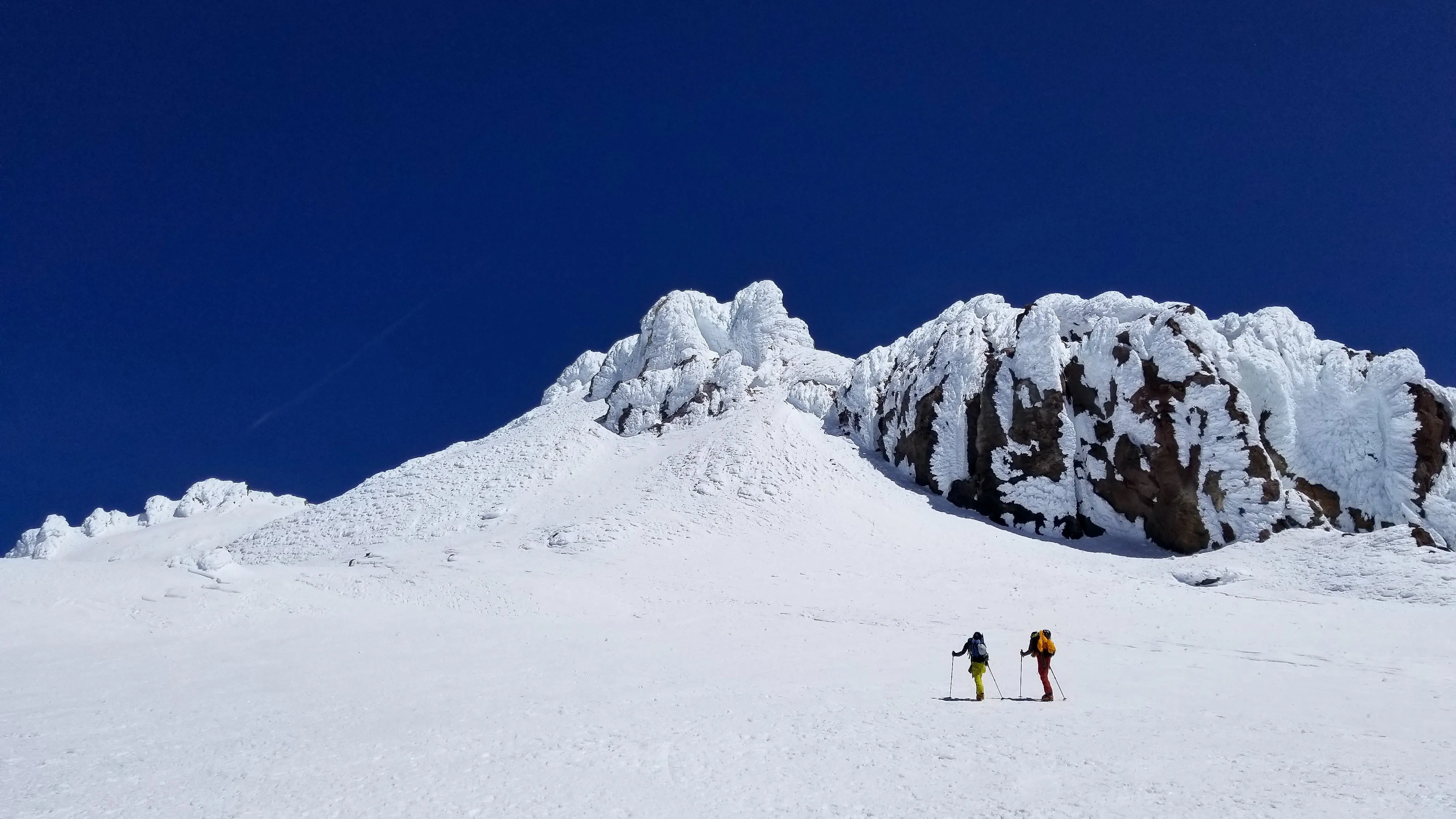 Mt Shasta Summit Climb - Private