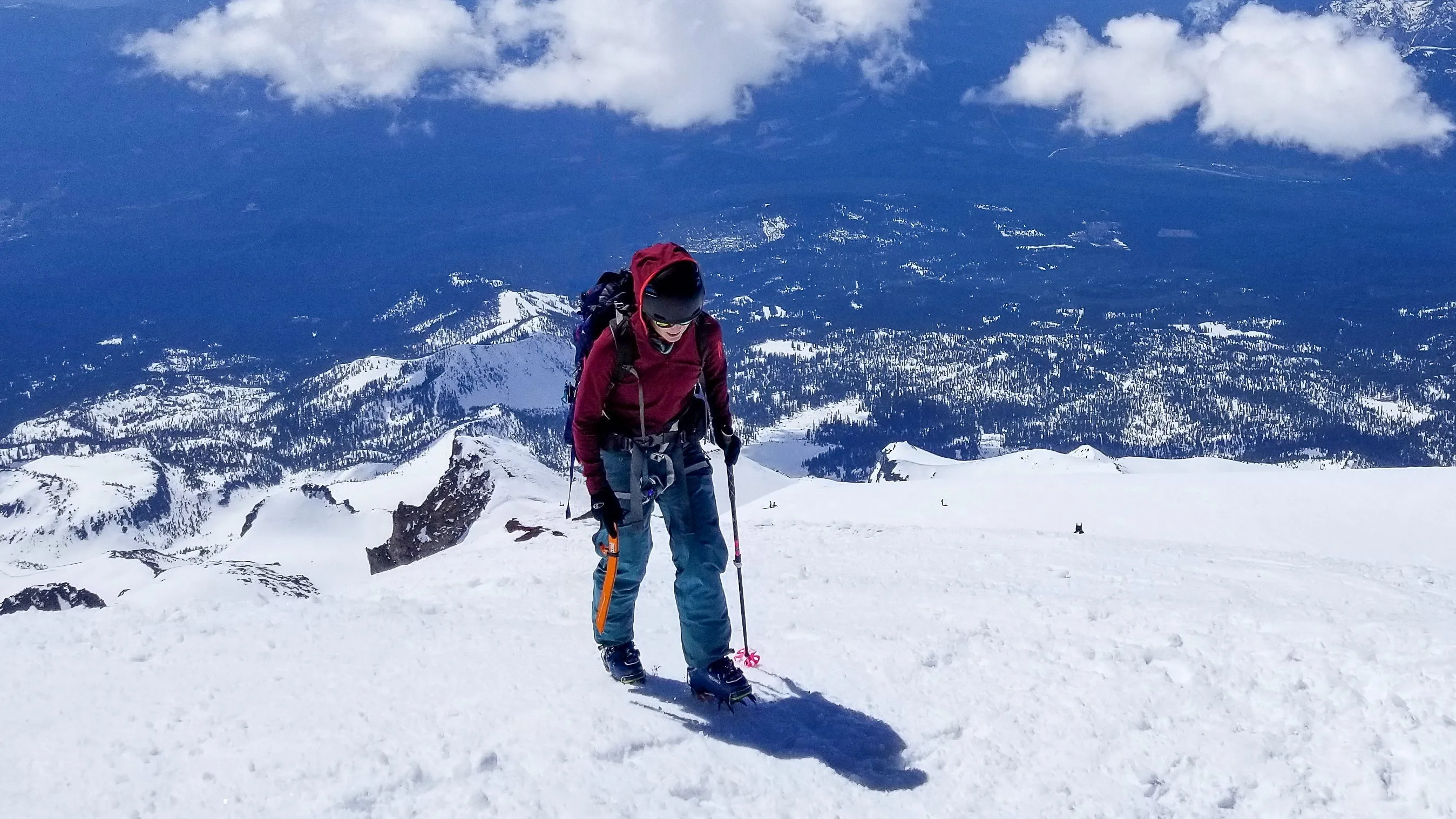 Mt Shasta Summit Climb - Private