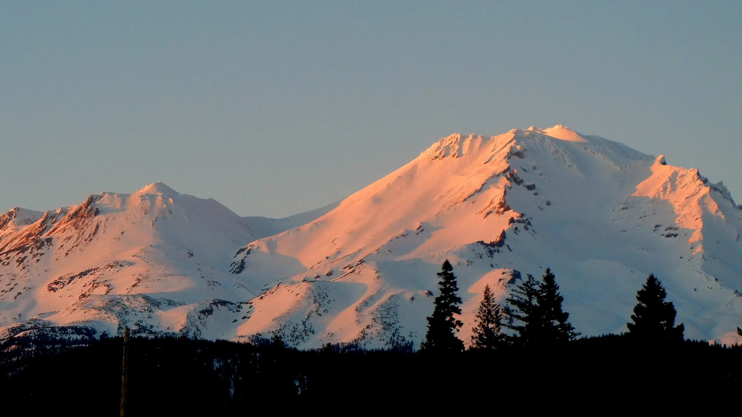 Mt Shasta Summit Climb - Private