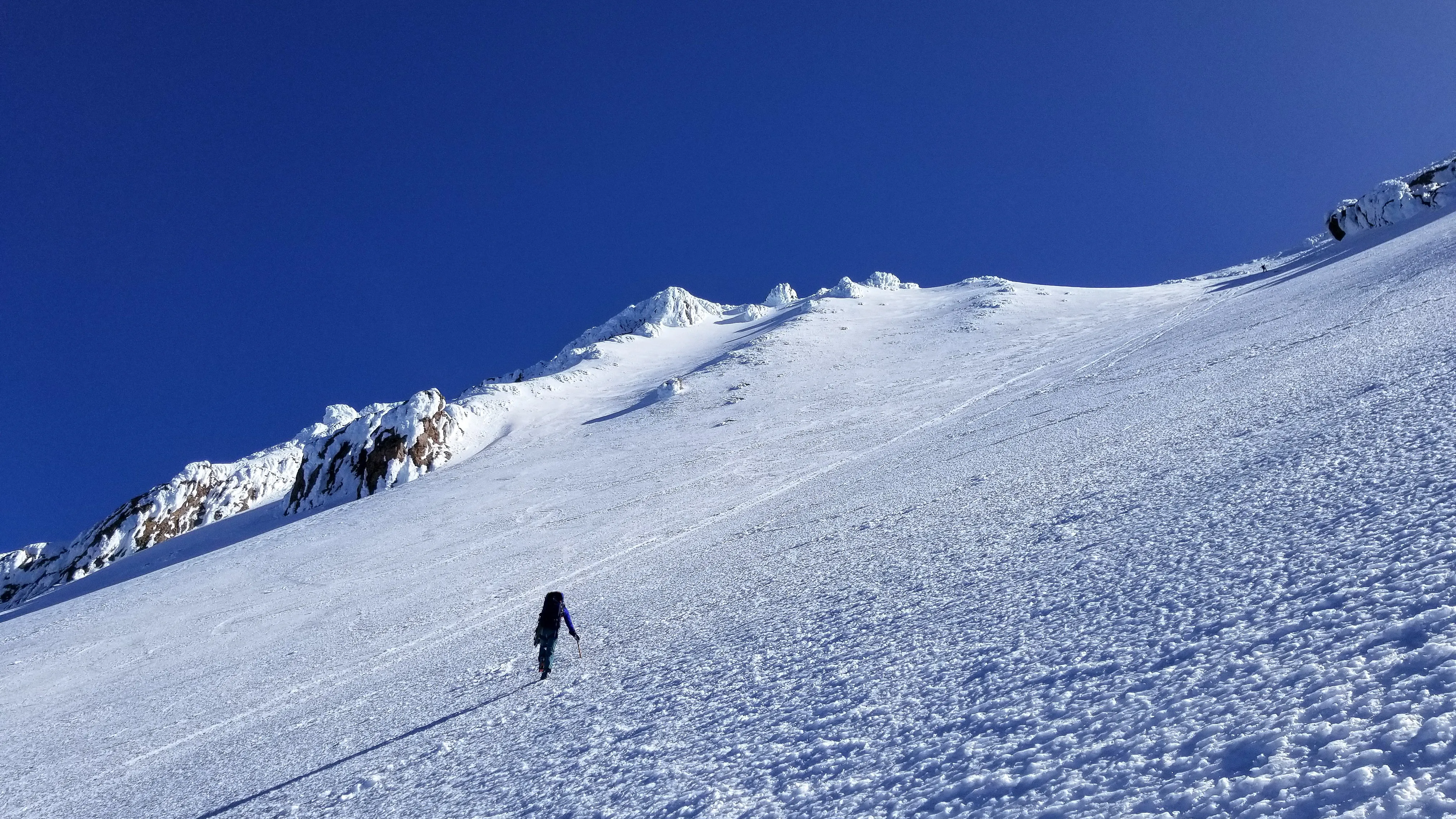 Mt Shasta Summit Climb - Private
