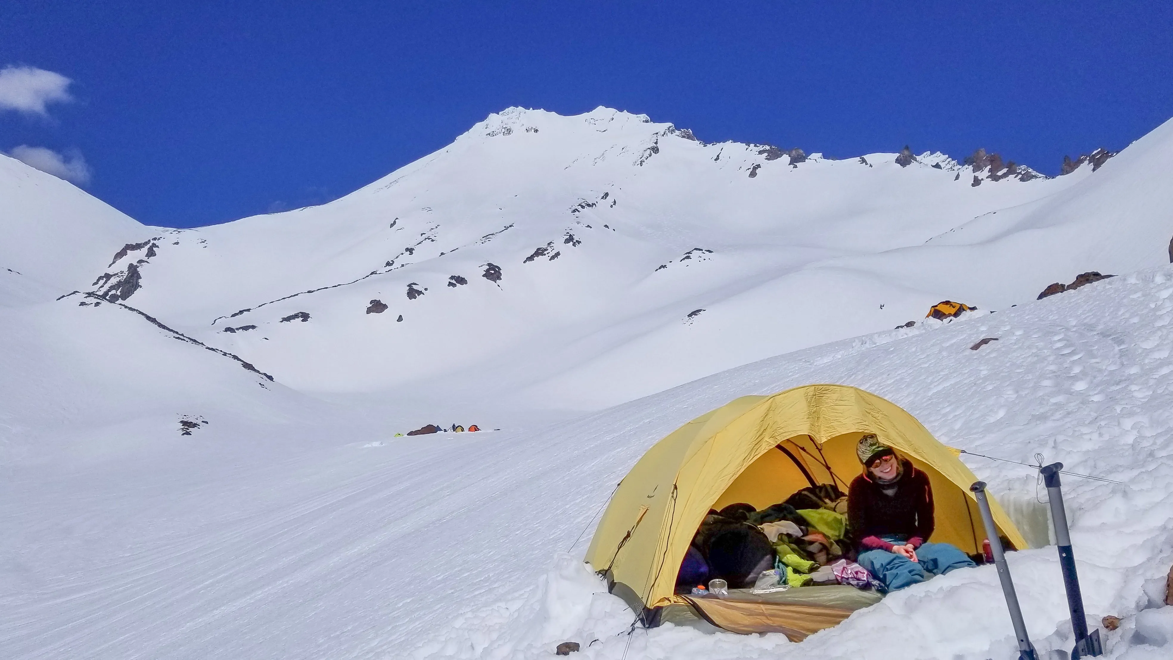 Mt Shasta Summit Climb - Private