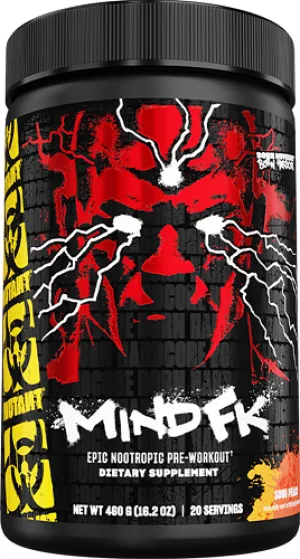 MUTANT MIND FK 460G