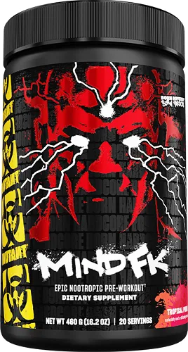 MUTANT MIND FK 460G