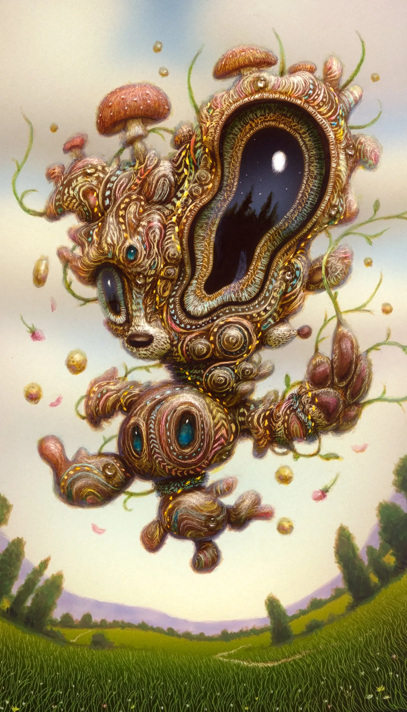 Naoto Hattori "Cognitive Expedition"
