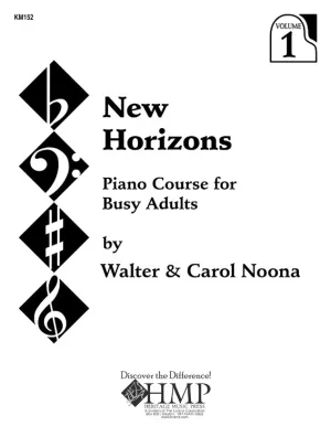 New Horizons Vol 1 - Book 1
