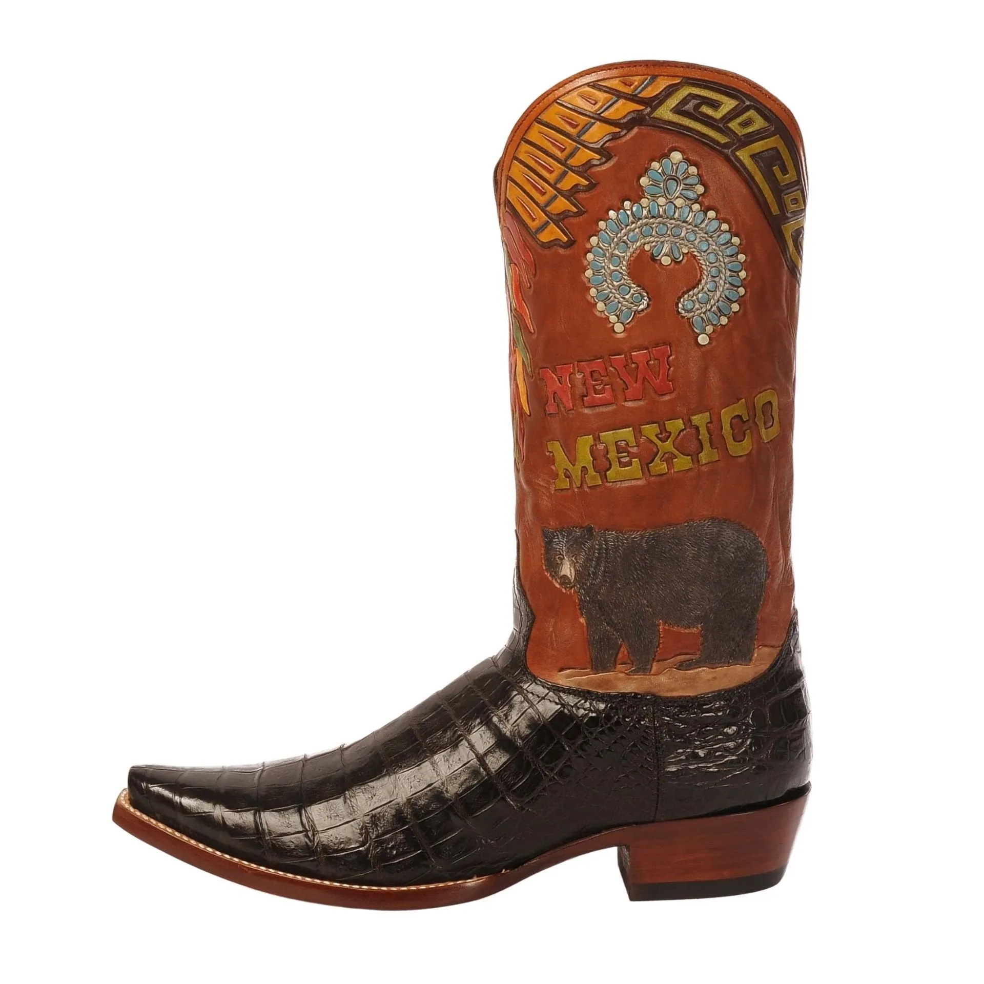 NEW MEXICO STATE
