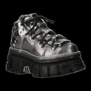 New Rock - Tin Man Ankle Boot