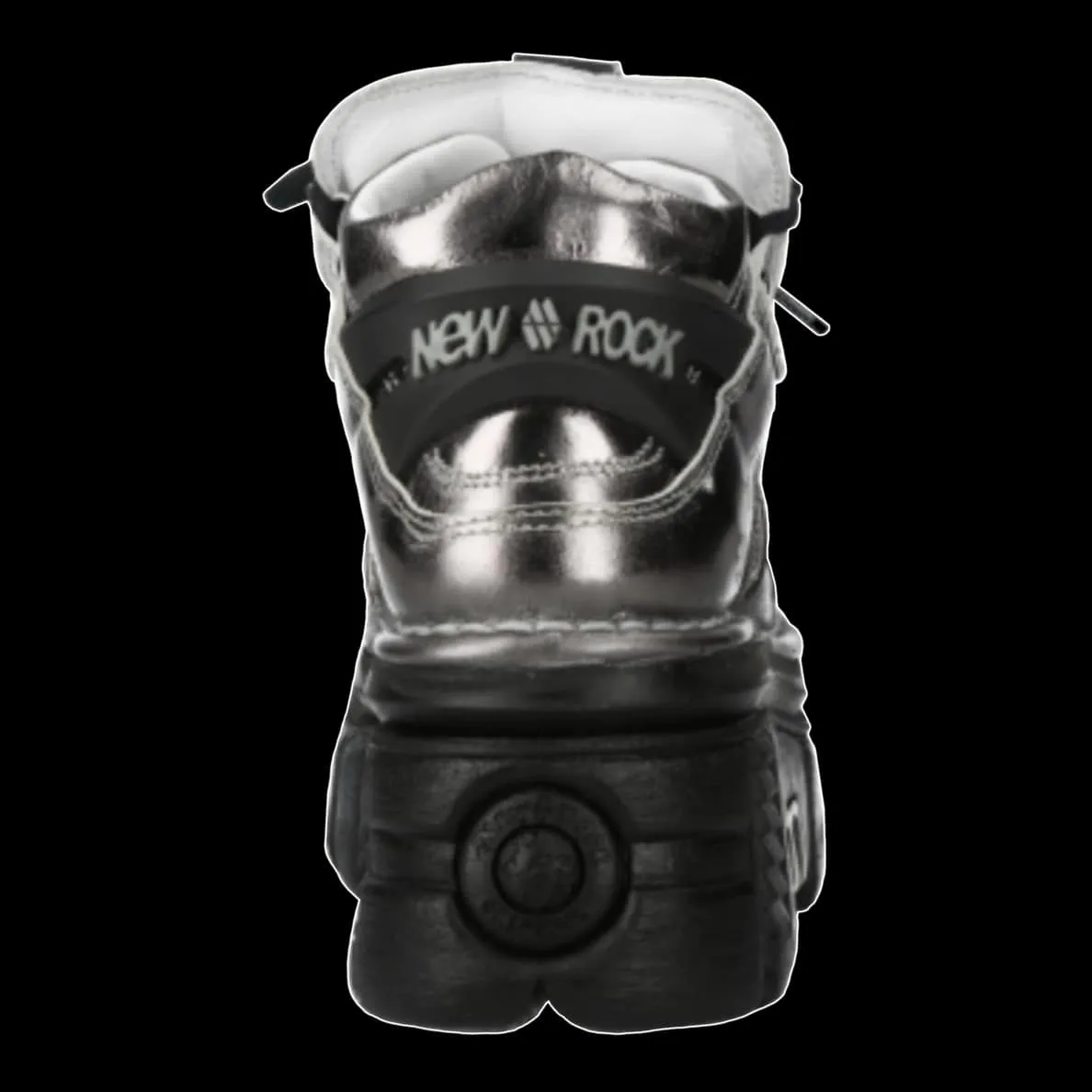 New Rock - Tin Man Ankle Boot