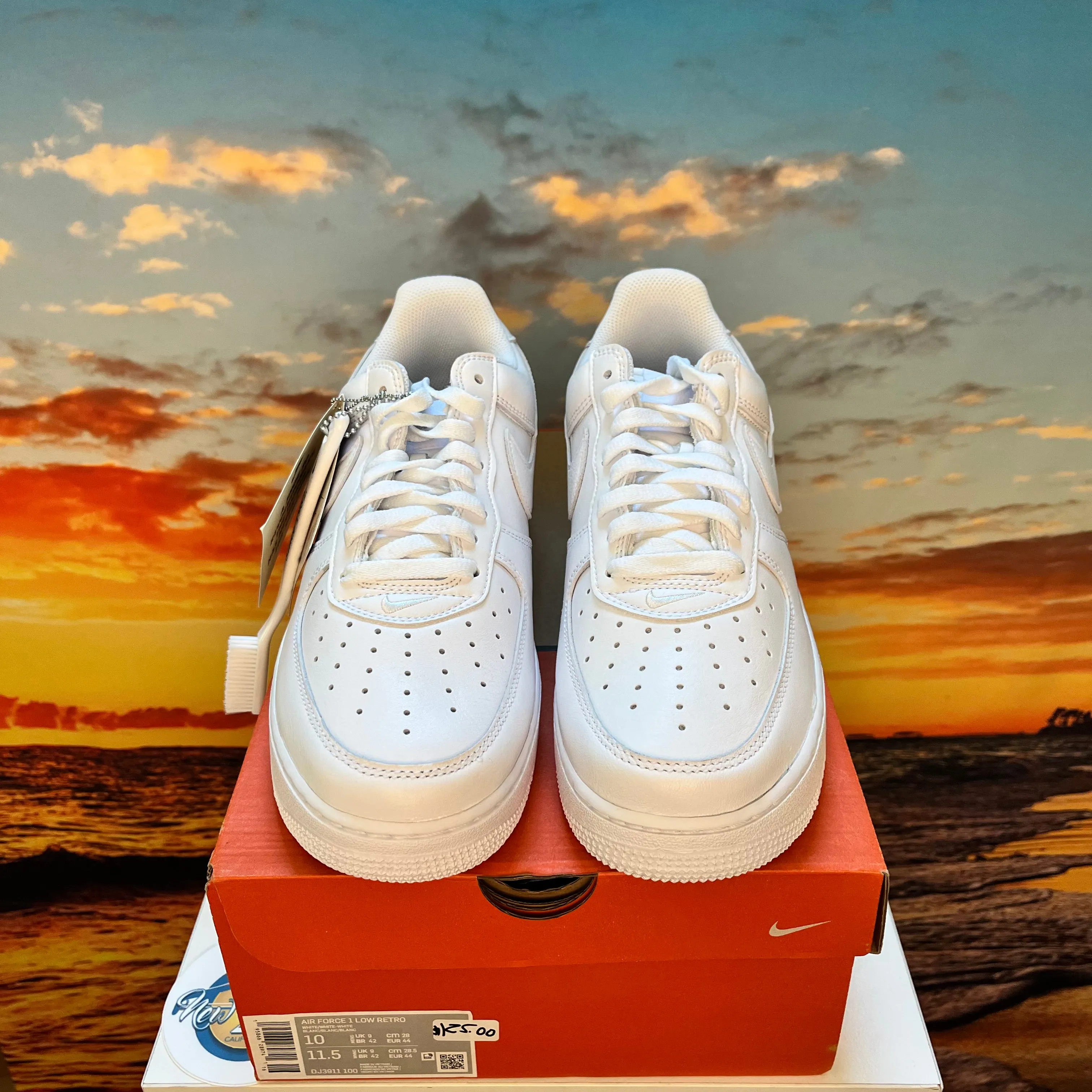 Nike Air Force 1 Low '07