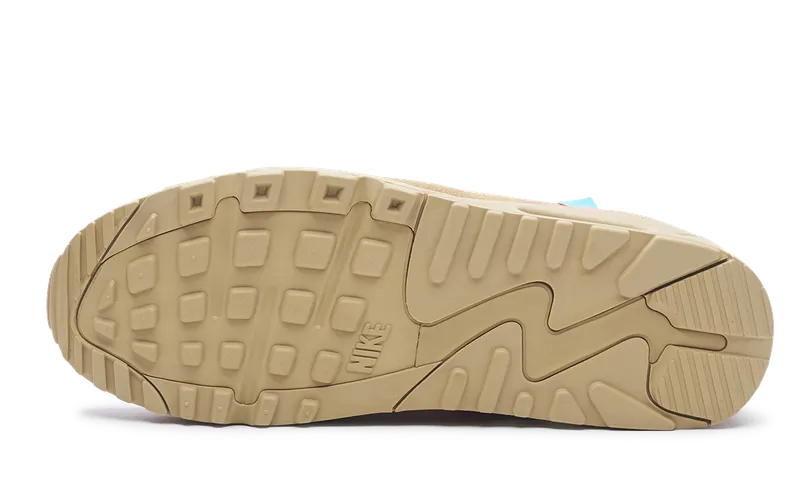 Nike Air Max 90 OFF-WHITE Desert Ore