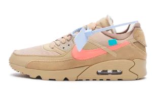 Nike Air Max 90 OFF-WHITE Desert Ore