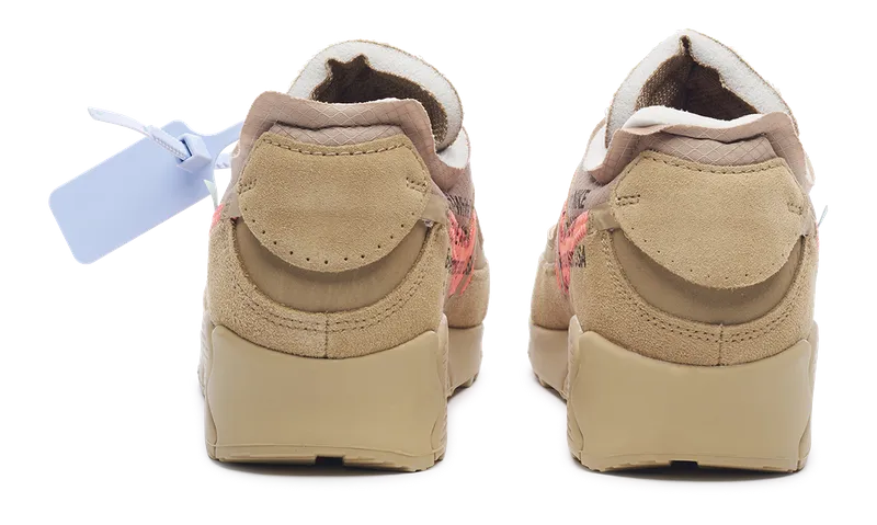 Nike Air Max 90 OFF-WHITE Desert Ore
