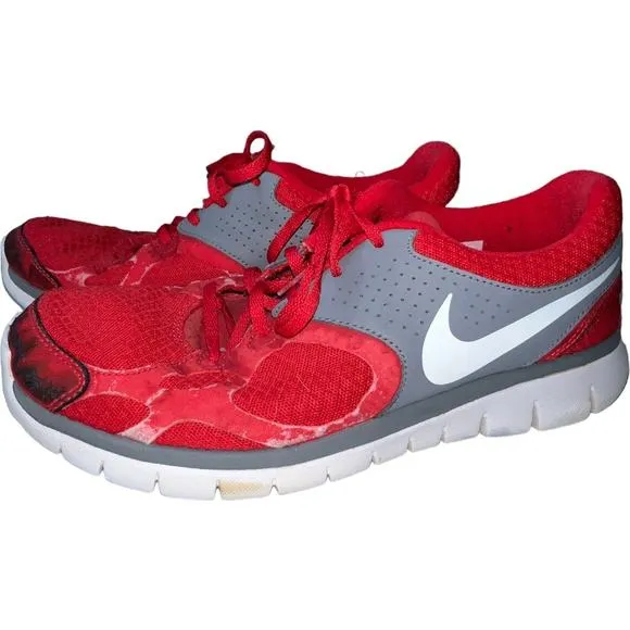 Nike Flex RN 2012, 512019-600, Men’s Size 10, Nike Running Shoes