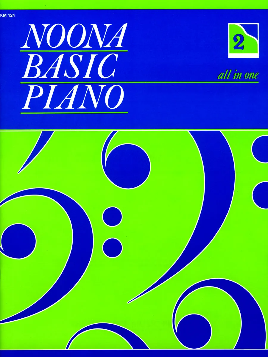 Noona Basic Piano - Book 2